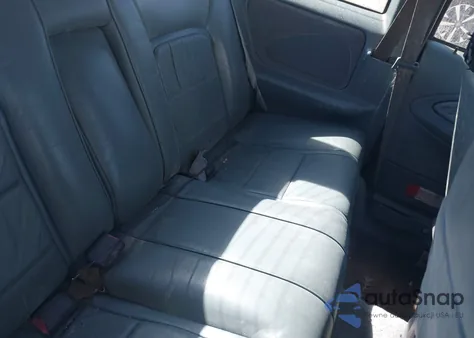 1996 Ford Thunderbird Lx из США, поврежденный, VIN 1FALP62W3TH176291